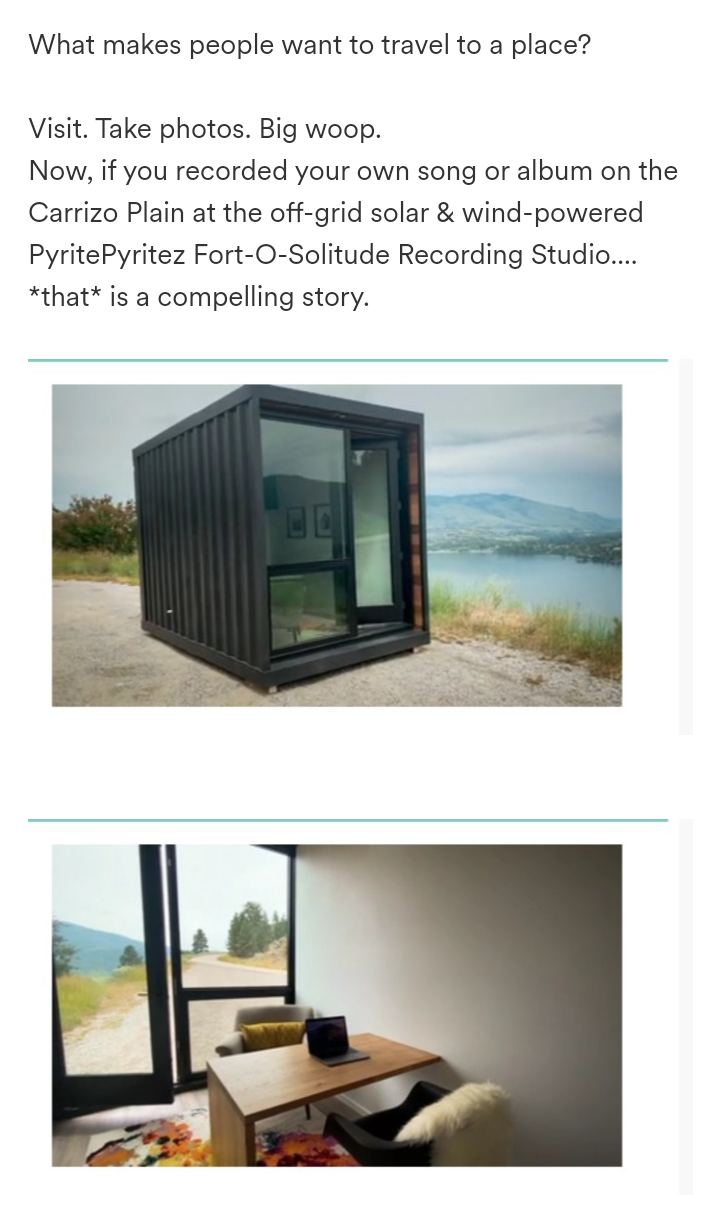 containerized building module